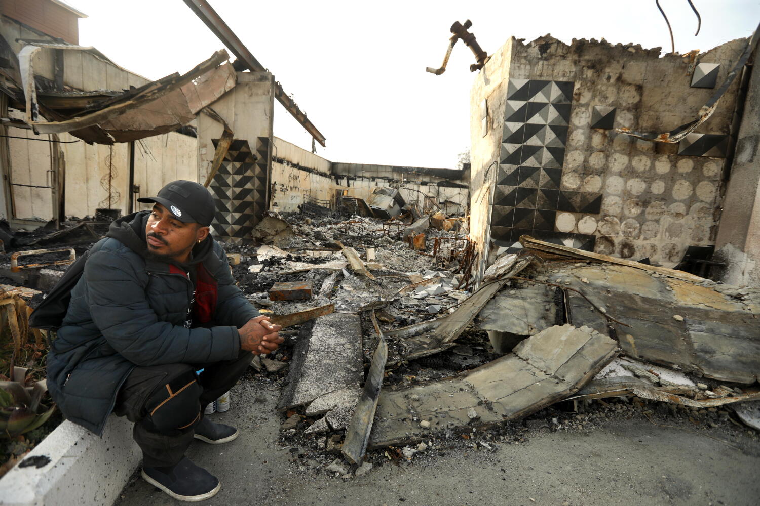 Source-feed image associated with California lawmakers kill wildfire bill after utility complaints
