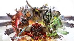 Source-feed image associated with Horror maestro Mike Flanagan joins Henry Cavill on Warhammer adaptations
