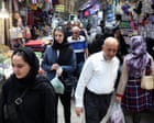 Source-feed image associated with Iran’s economy in crisis as US launches new sanctions campaign