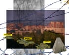 Source-feed image associated with Kill zones and drone nets: a journey through Ukraine’s fortress belt