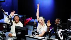 Source-feed image associated with Rickie, Melvin and Dean McCullough to leave Radio 1 in schedule shake-up