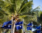 Source-feed image associated with Nauru officially changes its name to Naoero