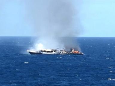 Source-feed image associated with WATCH: Dramatic rescue in the remote Pacific