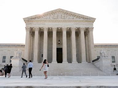 Source-feed image associated with Supreme Court upholds state bans on transgender girls in girls' sports