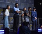 Source-feed image associated with Industry star David Jonsson to play Black Panther in Marvel sequel