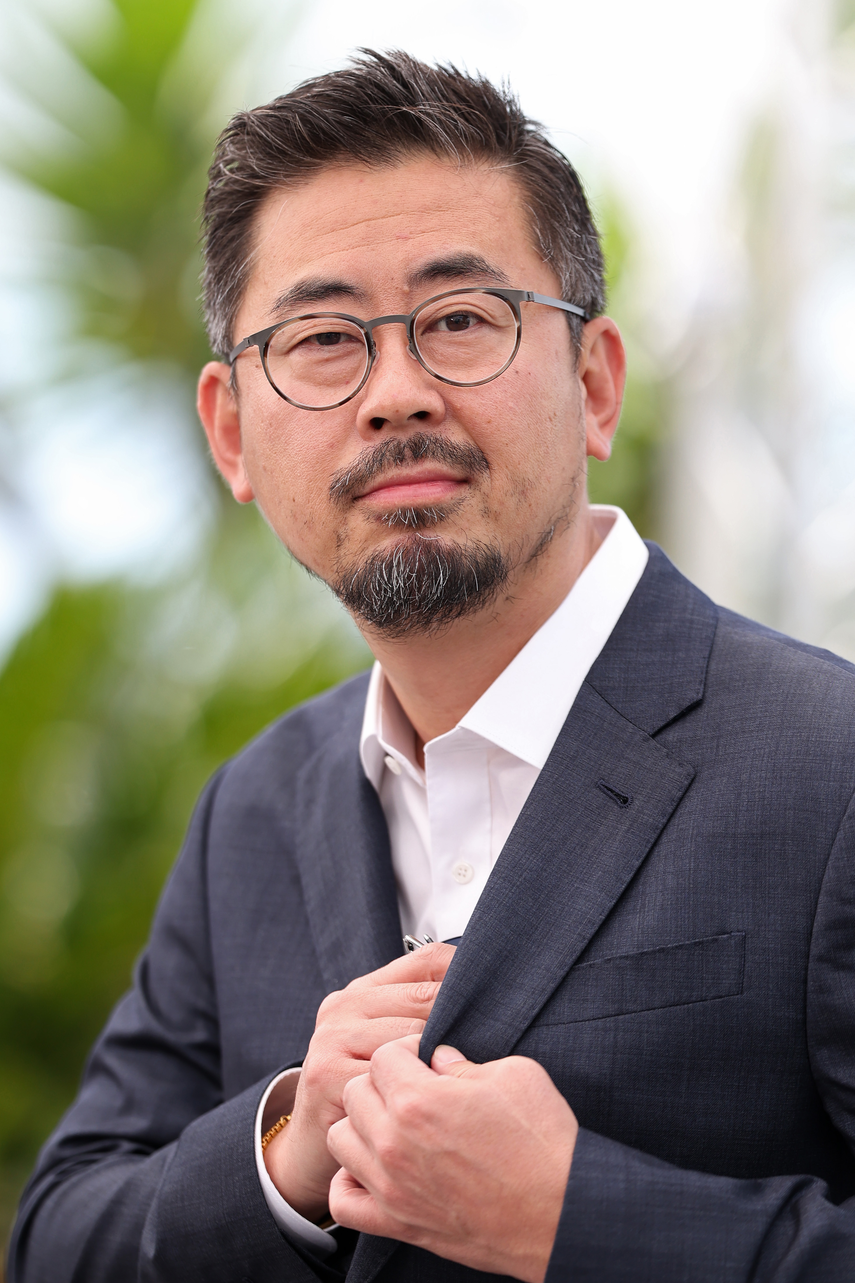 Source-feed image associated with Director Na Hong-Jin Makes Comic-Con Debut With Frightening New ‘Hope’ Footage, Says Casting Hoyeon Was His ‘Best Decision’