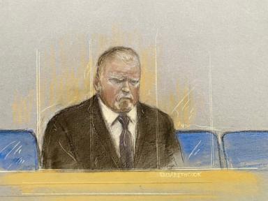 Source-feed image associated with UK funeral director sentenced to 20 years in prison after bereaved families given wrong ashes