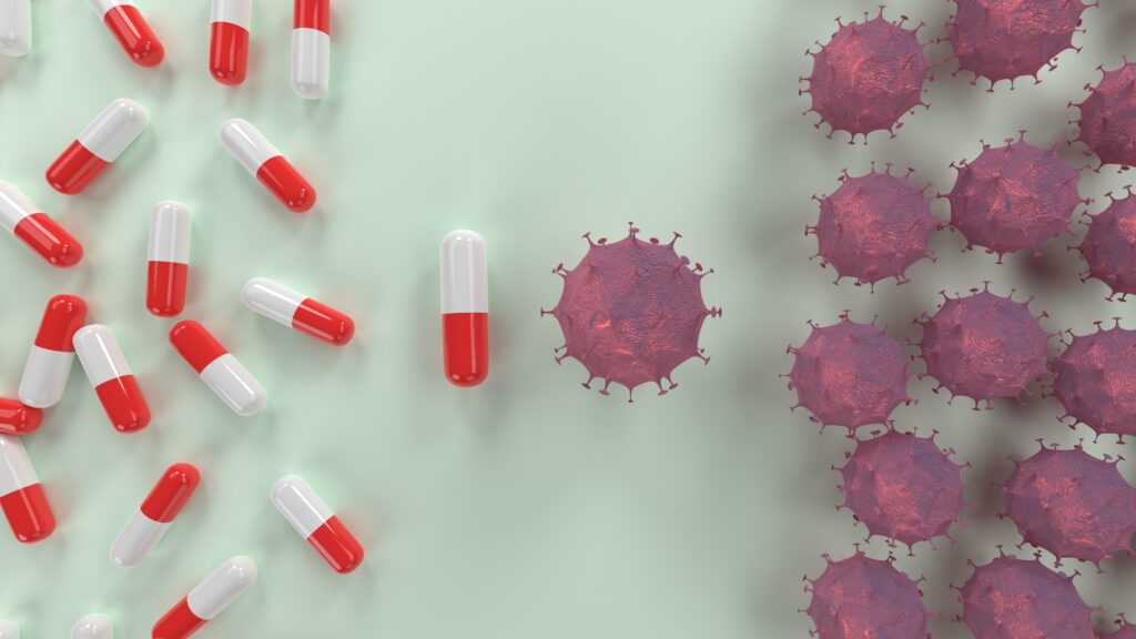 Source-feed image associated with Covid can reactivate dormant viruses, according to study
