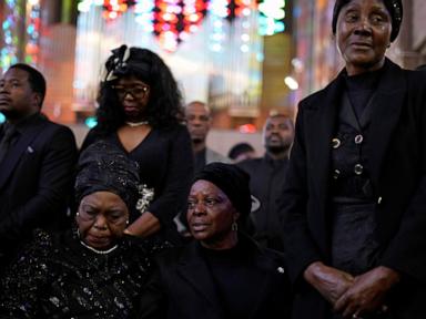 Source-feed image associated with A legal battle over a former Zambian president's burial might be over