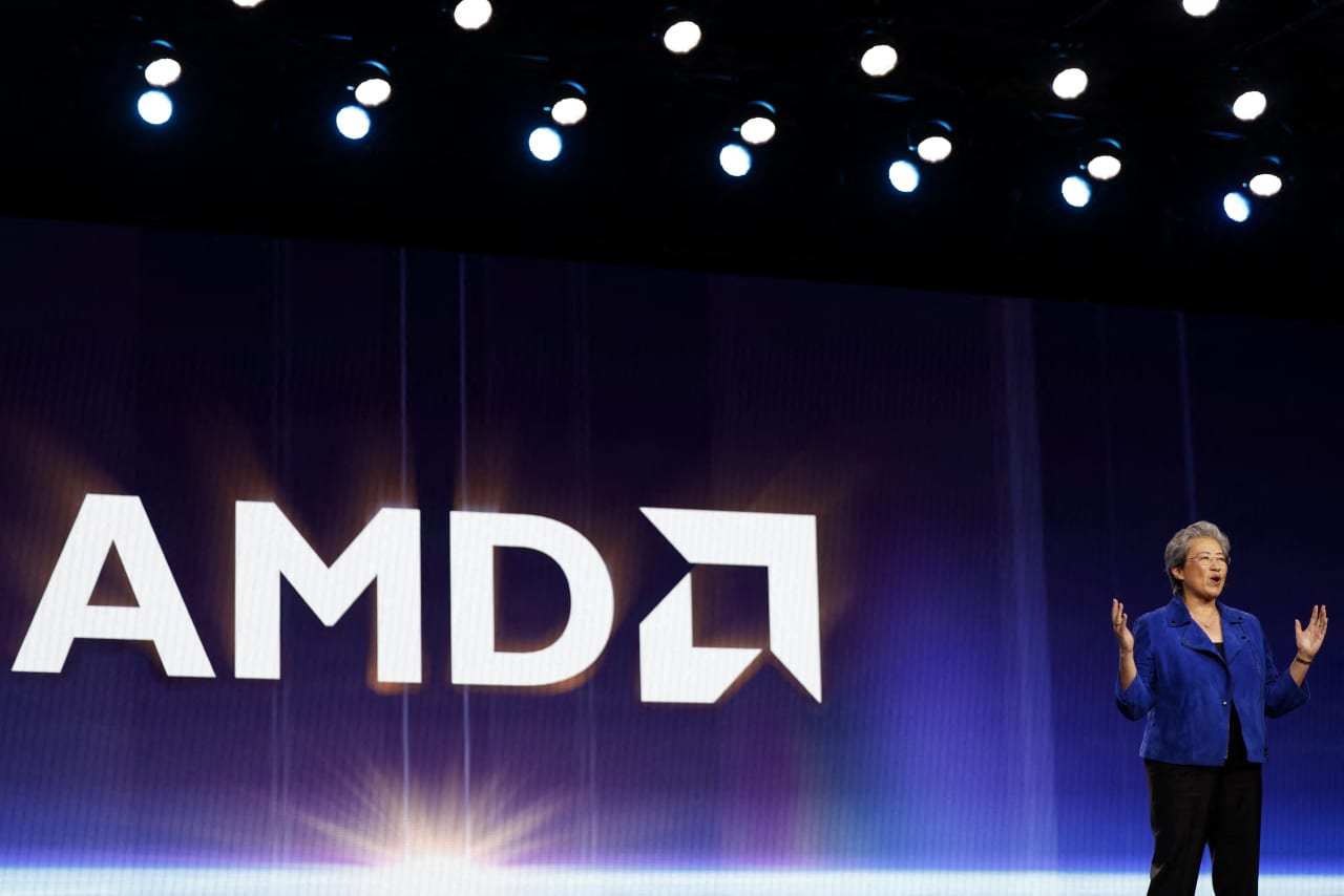 Source-feed image associated with AMD’s rivalry with Nvidia is increasingly moving into a new realm