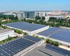 Source-feed image associated with Trump orders new 15% tariff on key material for solar panels and microchips