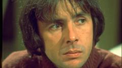 Source-feed image associated with Man About the House star Richard O'Sullivan dies aged 82