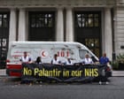 Image from linked report: More than 44,000 file legal objections to Palantir NHS platform handling their data