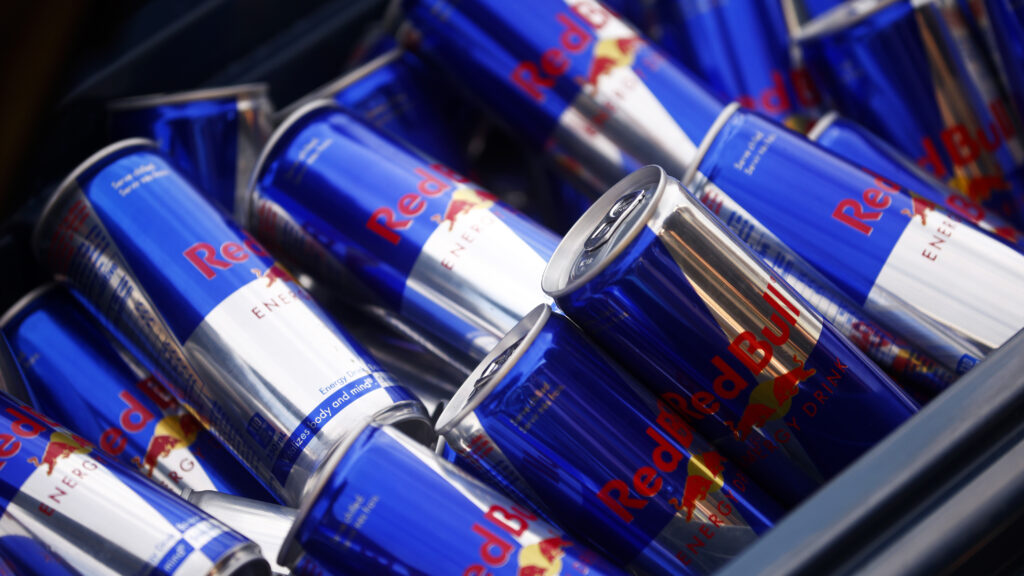 Source-feed image associated with Is it safe to drink Red Bull and alcohol? Questionable research tied to energy drink giant has shaped policy