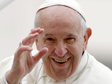 Image from linked report: Pope Francis' diaries to be published, revealing reflections on Vatican years