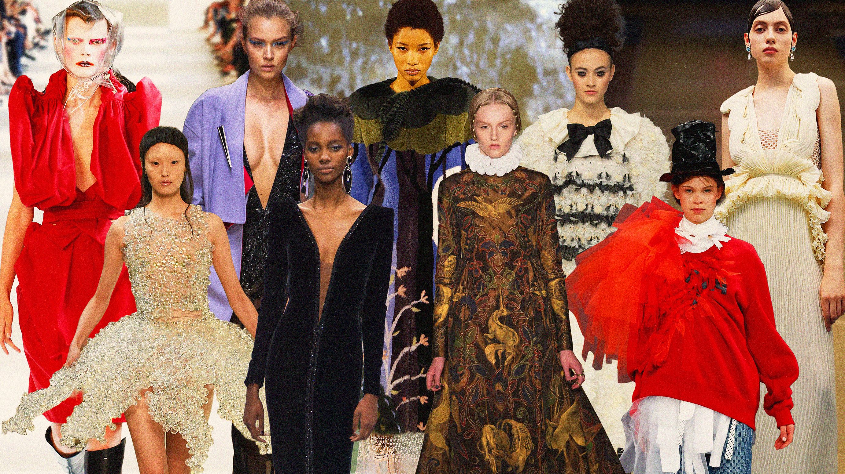 Source-feed image associated with The 20 Year Rewind—All the Highlights From the Fall 2016 Couture Season