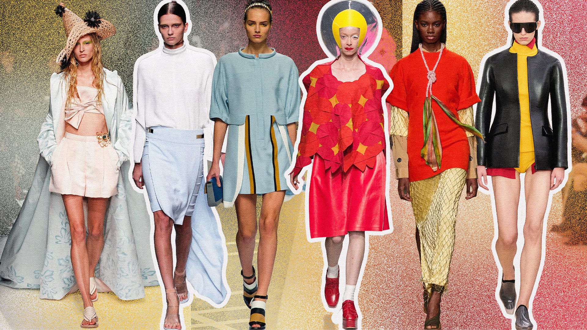 Source-feed image associated with Spain or Argentina? Here’s Some 2026 World Cup Final Fashion Inspiration, Straight From the Runways