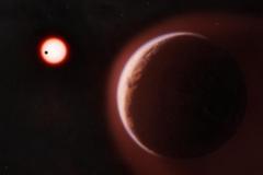 Source-feed image associated with First atmosphere found on Earth-like planet in habitable zone of distant star