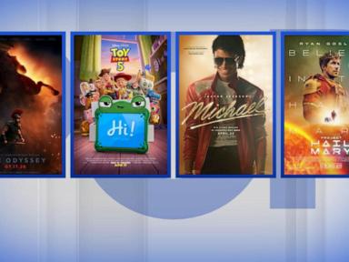 Source-feed image associated with WATCH: Box office booms as summer movie season soars