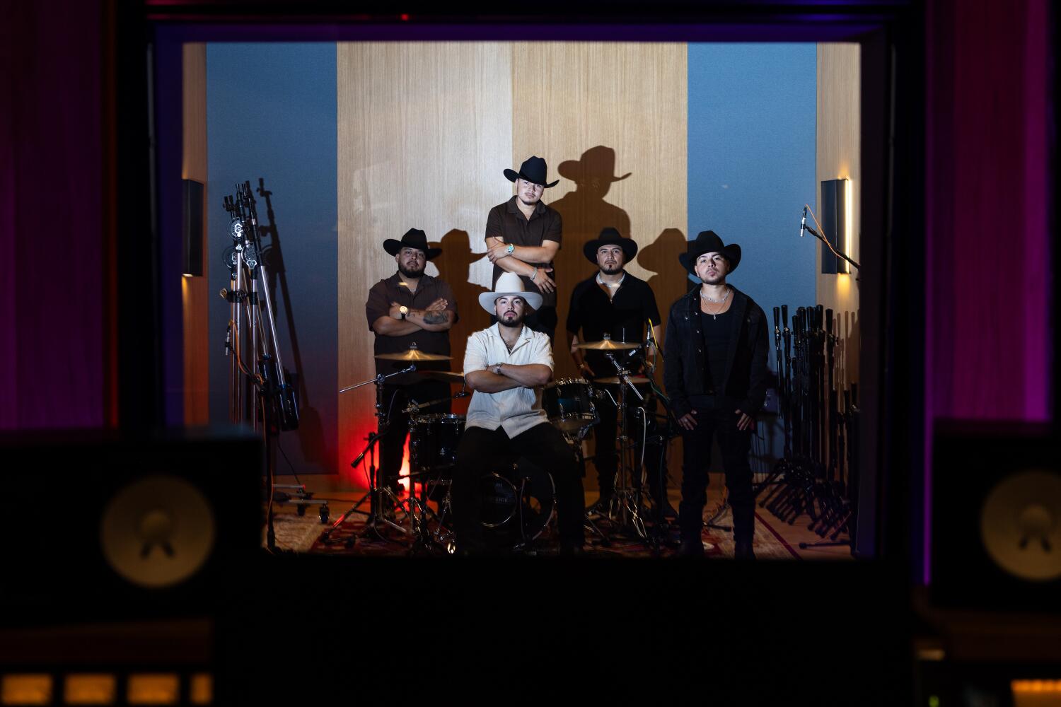 Source-feed image associated with For Los Primos del Este, writing new album 'Dulce Amargo' felt like therapy