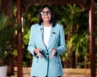 Source-feed image associated with Venezuela’s Delcy Rodríguez defends ‘endless’ benefits of her oil deal with Trump