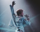 Source-feed image associated with Tonight the Music Seems So Loud by Sathnam Sanghera review – a heartbreaking portrait of George Michael