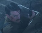 Source-feed image associated with Landship review – soldiers yearn for tinned pies in muddy first world war drama that stays inside the tank