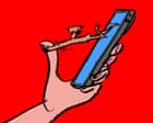 Source-feed image associated with This is how we do it: ‘I joined a hook-up app for widowed people, and discovered the strongest chemistry I’ve ever felt’