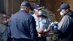 Source-feed image associated with Two Mexicans arrested as police uncover big meth lab on South African farm