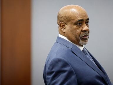 Source-feed image associated with Closing statements to begin in trial of man accused of orchestrating Tupac Shakur killing