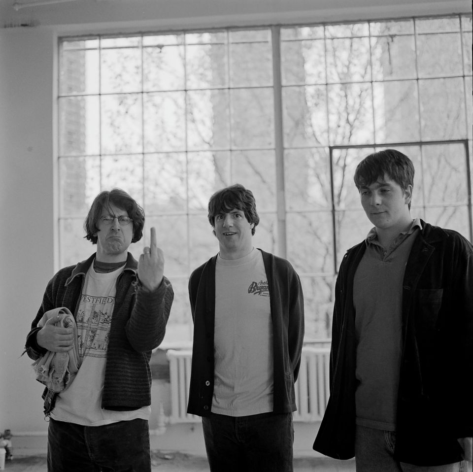 Image from linked report: Sebadoh Reissuing Harmacy for 30th Anniversary
