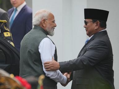 Source-feed image associated with Modi and Prabowo seal a deal for Indonesia to acquire India's BrahMos missiles