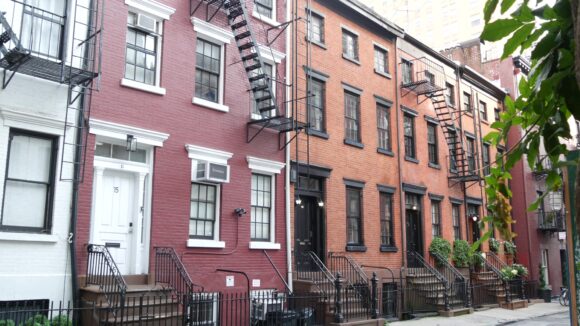 Image from linked report: Claims Against NYC Rental Buildings Nearly Doubled Since 2021: Milford Street