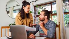 Source-feed image associated with 'My parents won't lend me £10k but helped my brother': When families play financial favourites