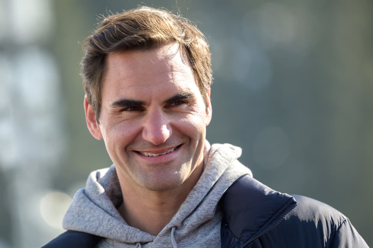 Source-feed image associated with Here’s how much Roger Federer is losing as On Holding says it is being disciplined on price