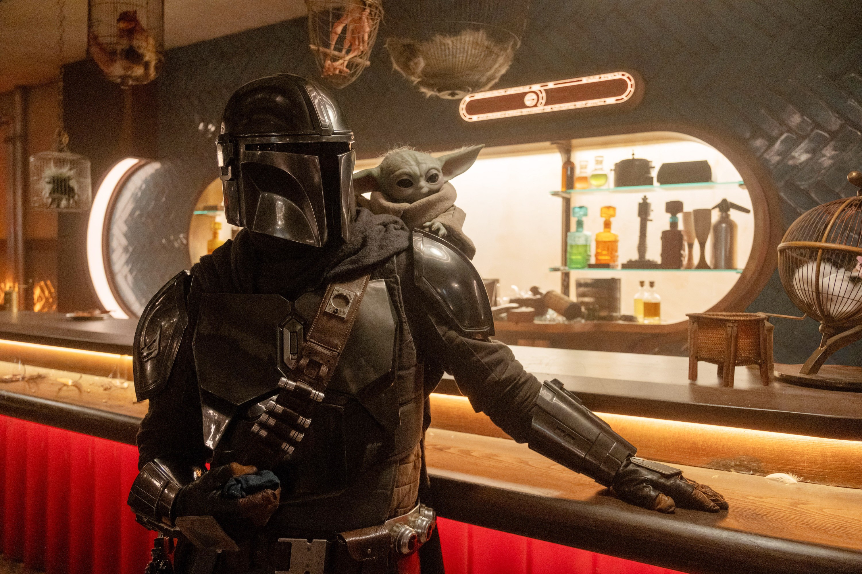 Source-feed image associated with LISTEN: ‘The Mandalorian and Grogu’ and a Magnificent ‘Obsession’ Drive the Box Office