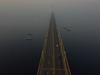 Image from linked report: Wildfires in Brazil’s Amazonas state worsen air quality in Manaus