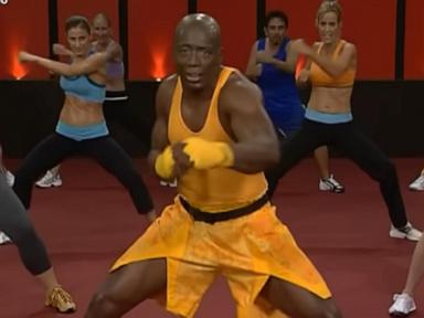 Source-feed image associated with WATCH: Blast from the past! High-energy workout Tae Bo is back