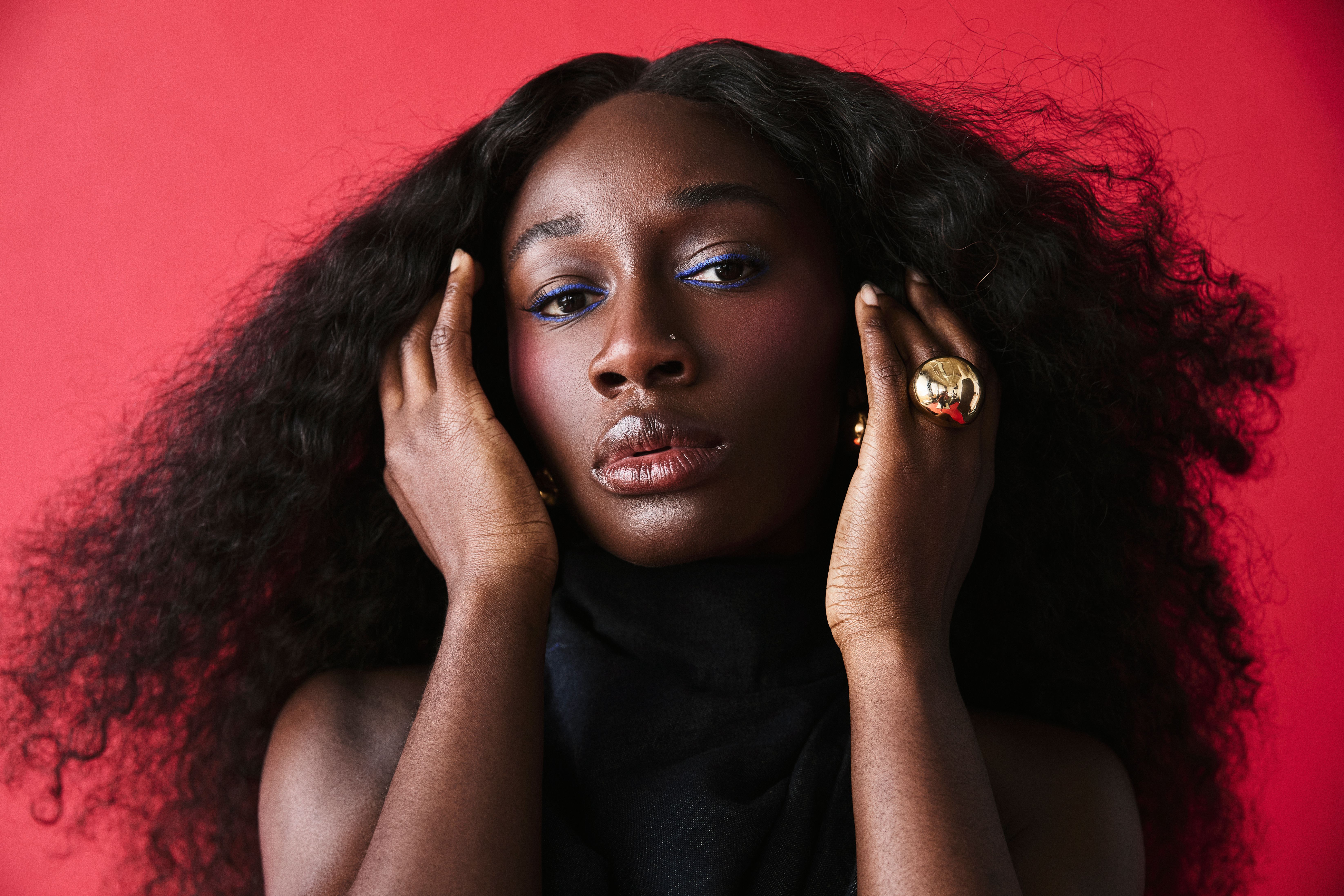 Source-feed image associated with How Heather Agyepong Found Herself in ‘Shifters’
