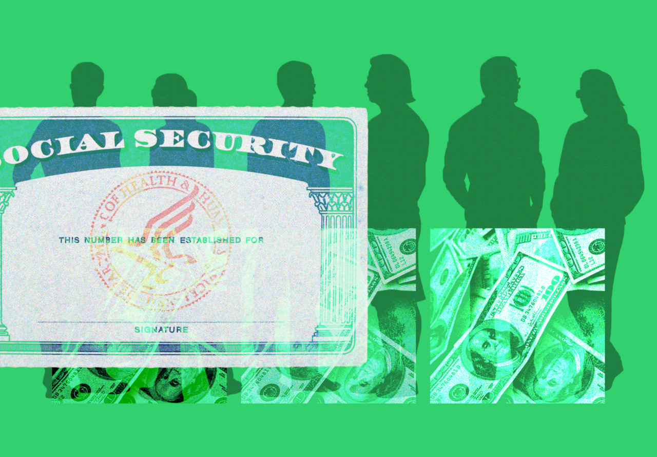 Image from linked report: These unpopular solutions could rescue Social Security’s finances. Here’s who could pay the most.