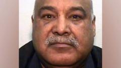 Source-feed image associated with Mahmood says law will be changed to help deport grooming gang leader