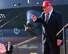 Source-feed image associated with Trump faces calls for windfall tax on big oil’s profits from Iran war