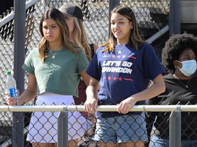 Image from linked report: Supreme Court rejects appeal over school's ban on 'Let’s Go Brandon' sweatshirts