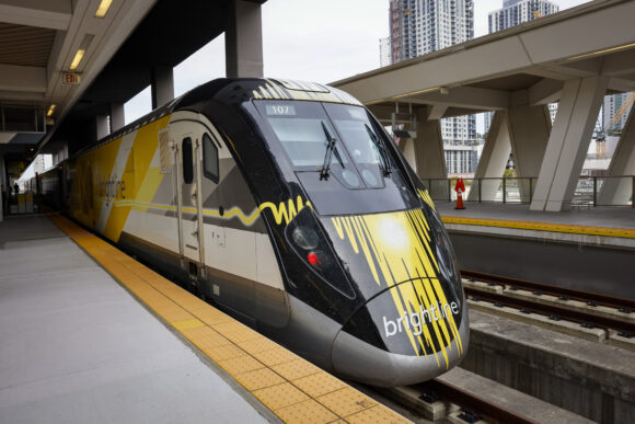 Image from linked report: Florida’s Private Railroad, Brightline, Files for Bankruptcy