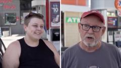 Source-feed image associated with 'It's disappointing': Americans react to record high Labor Day fuel prices
