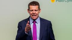 Image from linked report: First minister demands 'new deal' from Andy Burnham to make Wales equal with Scotland