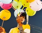 Source-feed image associated with ‘The balloons made me smile but his expression made me stop’: Harivansh Verma’s best phone picture
