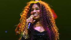 Source-feed image associated with Chaka Khan and Simple Minds to headline Radio 2 in the Park
