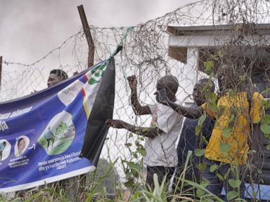 Source-feed image associated with Why the fastest-growing Ebola outbreak in history is becoming more challenging