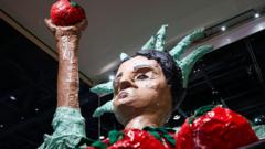 Source-feed image associated with Trump orders Smithsonian to post warnings about 'inaccurate' US history